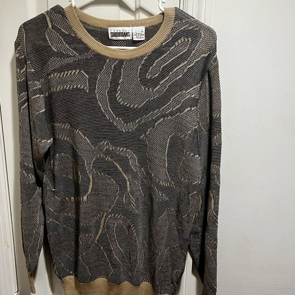 Country Suburbans vintage crew neck sweater - Picture 1 of 7